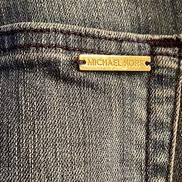 Michael Kors Womens size 8 jeans - Picture 5 of 6
